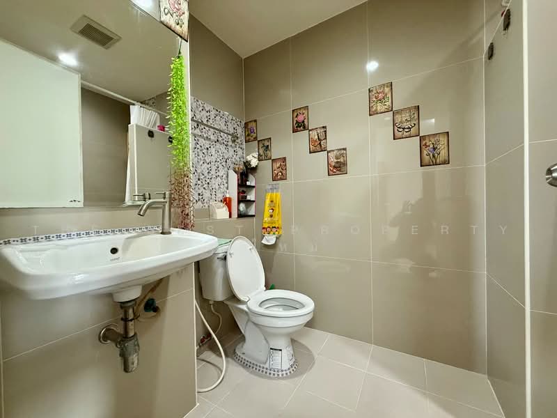 Ploen Ploen Condo Tiwanon-Pakkred 5, Nonthaburi, Ban Mai, Pak Kret, Nonthaburi, 2 Bedrooms, 47 sqm, Condo For Sale, by The Best Property ปีใหม่, 500486257 - DDproperty.com