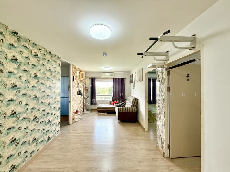 Ploen Ploen Condo Tiwanon-Pakkred 5, Nonthaburi, Ban Mai, Pak Kret, Nonthaburi, 2 Bedrooms, 47 sqm, Condo For Sale, by The Best Property ปีใหม่, 500486257 - DDproperty.com