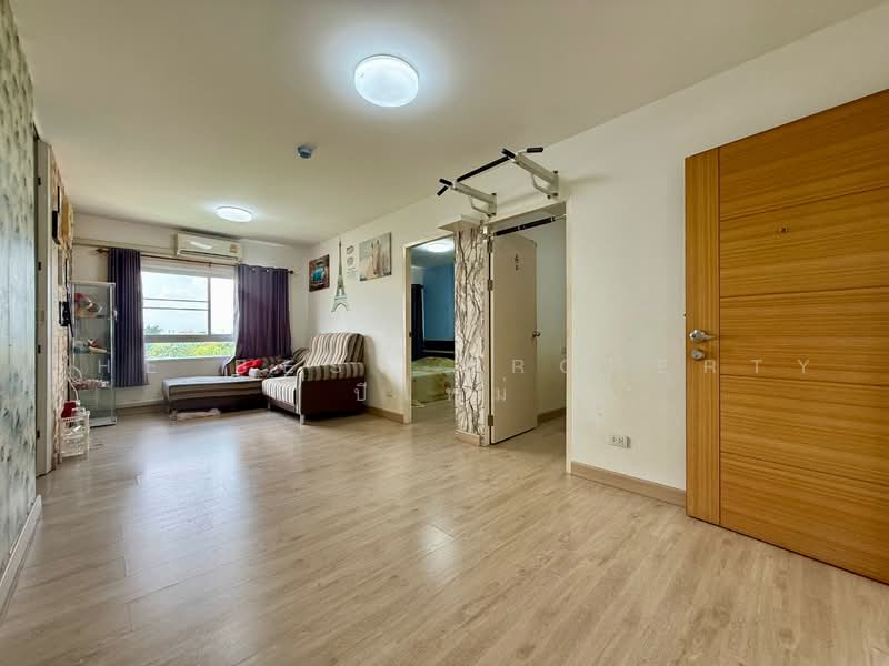 Ploen Ploen Condo Tiwanon-Pakkred 5 : เพลิน เพลิน คอนโด ติวานนท์-ปากเกร็ด 5, นนทบุรี, บ้านใหม่, ปากเกร็ด, นนทบุรี, 47 ตร.ม., คอนโด ขาย, โดย The Best Property  ปีใหม่, 500486257 - DDproperty.com