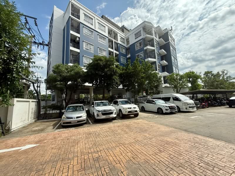 Ploen Ploen Condo Tiwanon-Pakkred 5 : เพลิน เพลิน คอนโด ติวานนท์-ปากเกร็ด 5, นนทบุรี, บ้านใหม่, ปากเกร็ด, นนทบุรี, 47 ตร.ม., คอนโด ขาย, โดย The Best Property  ปีใหม่, 500486257 - DDproperty.com