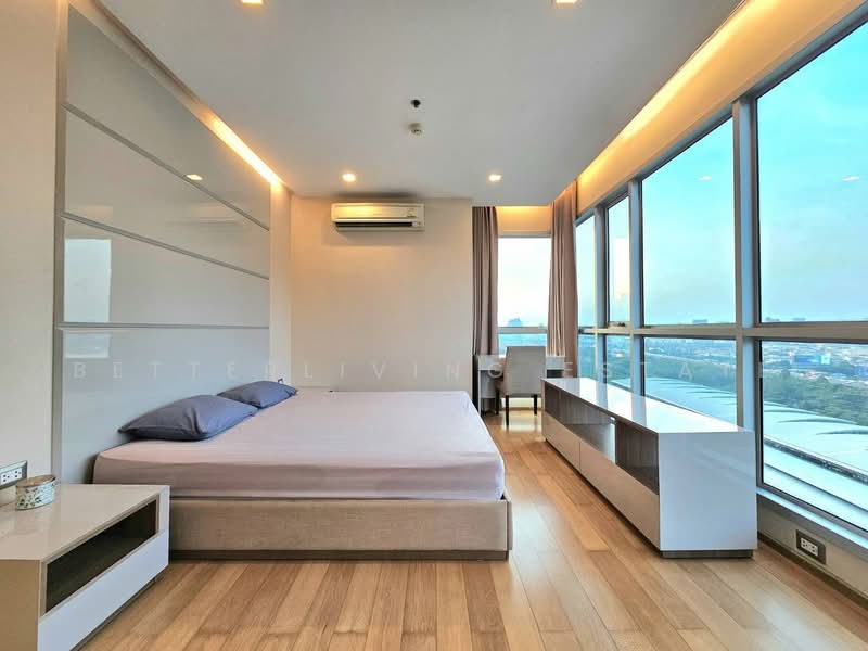 The Address Asoke : ดิ แอดเดรส อโศก, กรุงเทพ, 1655 ถนนเพชรบุรี แขวงมักกะสัน เขตราชเทวี กรุงเทพมหานคร, มักกะสัน, ราชเทวี, กรุงเทพ, 75 ตร.ม., คอนโด ให้เช่า, โดย BetterLiving Estate, 500486258 - DDproperty.com