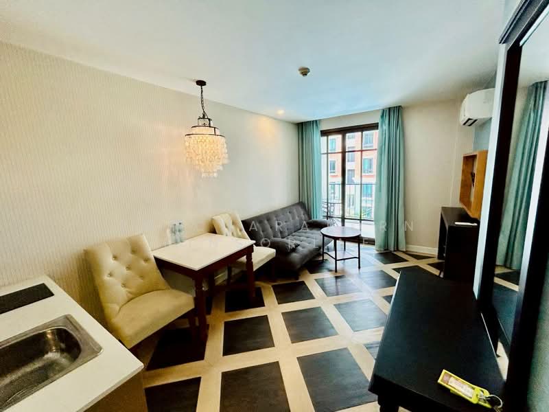 Casa Espana condominiums, Chon Buri (Pattaya), 397 พระตำหนัก, Nong Pru, Bang Lamung (Pattaya), Chon Buri (Pattaya), 1 Bedroom, 35 sqm, Condo For Sale, by Patcharaporn Binsorlae, 500486259 - DDproperty.com