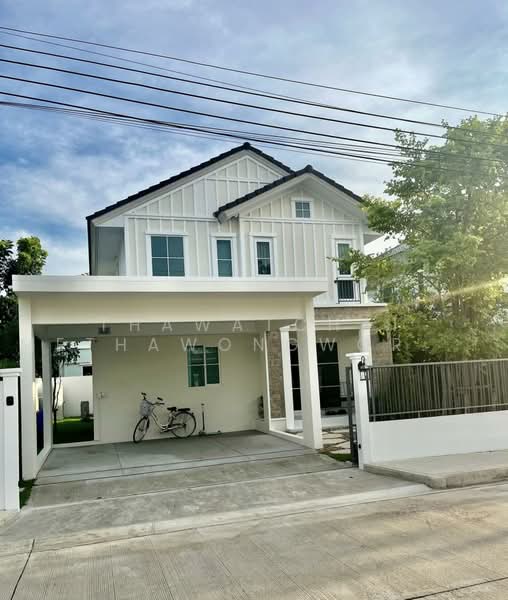 undefined, Bangkok, Bang Na Tai, Bang Na, Bangkok, 3 Bedrooms, 200 sqm, Single Detached House For Rent, by Thawatchai Methawongworakul, 500486260 - DDproperty.com