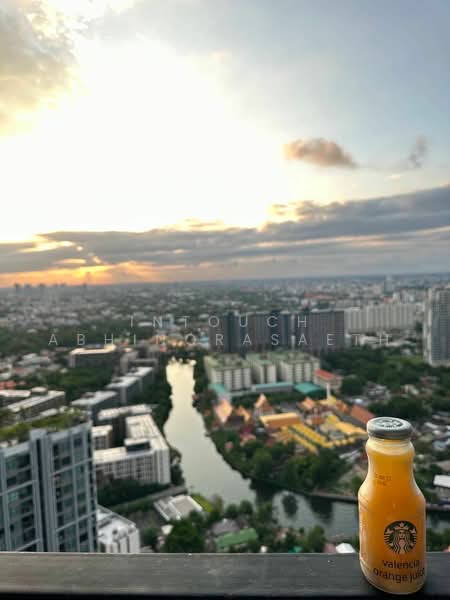 The Base Park West Sukhumvit 77, Bangkok, 11 Soi Sukhumvit 77 Sukhumvit Road, Phra Kanong Nua, Watthana, Bangkok, 2 Bedrooms, 45 sqm, Condo For Rent, by Intouch Abhinorasaeth, 500486261 - DDproperty.com