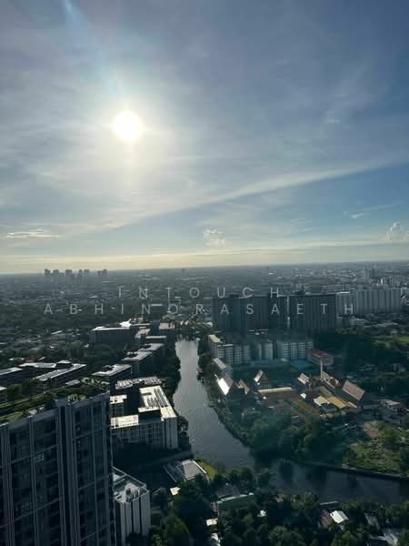 The Base Park West Sukhumvit 77, Bangkok, 11 Soi Sukhumvit 77 Sukhumvit Road, Phra Kanong Nua, Watthana, Bangkok, 2 Bedrooms, 45 sqm, Condo For Rent, by Intouch Abhinorasaeth, 500486261 - DDproperty.com