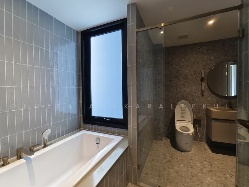 Via 34, Bangkok, 15 Soi Sukhumvit 34, Khong Tan, Khlong Toei, Bangkok, 2 Bedrooms, 103 sqm, Condo For Sale, by Pemika Aukkaraleekul, 500486262 - DDproperty.com