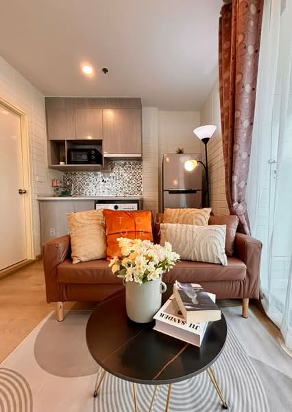 IDEO Sathorn Tha Phra, Bangkok, 221 Ratchaphruek Road, Bukkalo, Thon Buri, Bangkok, 2 Bedrooms, 45 sqm, Condo For Rent, by Intouch Abhinorasaeth, 500486264 - DDproperty.com