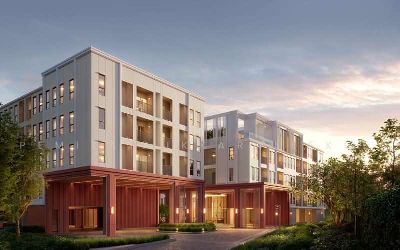 Aspire Itsaraphap Station, Bangkok, Wat Arun, Bangkok Yai, Bangkok, 2 Bedrooms, 35 sqm, Condo For Sale, by Pemika Aukkaraleekul, 500486267 - DDproperty.com