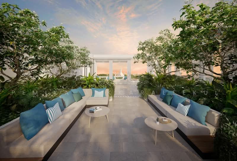 Aspire Itsaraphap Station, Bangkok, Wat Arun, Bangkok Yai, Bangkok, 2 Bedrooms, 35 sqm, Condo For Sale, by Pemika Aukkaraleekul, 500486267 - DDproperty.com