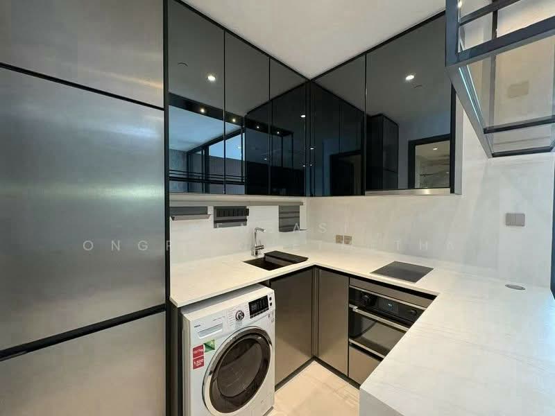 Supalai Icon Sathorn, Bangkok, Sathorn Tai Road, Thung Maha Mek, Sathon, Bangkok, 1 Bedroom, 43 sqm, Condo For Rent, by Pensasi Ongphichetmetha, 500486268 - DDproperty.com