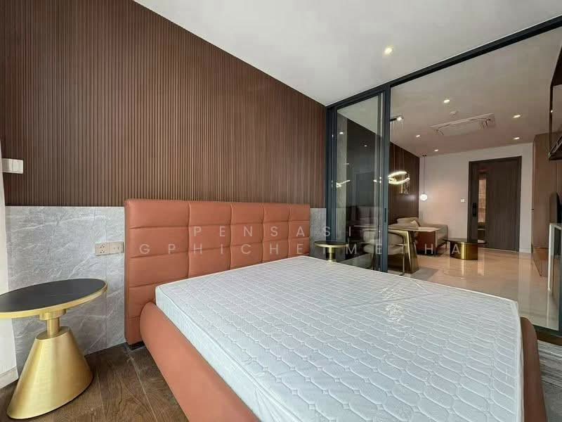 Supalai Icon Sathorn, Bangkok, Sathorn Tai Road, Thung Maha Mek, Sathon, Bangkok, 1 Bedroom, 43 sqm, Condo For Rent, by Pensasi Ongphichetmetha, 500486268 - DDproperty.com
