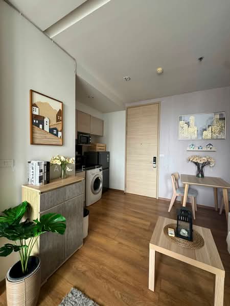 Park Origin Phrom Phong (Park 24), Bangkok, 68 Soi Sukhumvit 24, Khong Tan, Khlong Toei, Bangkok, 1 Bedroom, 30 sqm, Condo For Rent, by Wiratee Aramrun, 500486269 - DDproperty.com