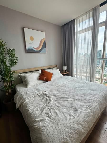 Park Origin Phrom Phong (Park 24), Bangkok, 68 Soi Sukhumvit 24, Khong Tan, Khlong Toei, Bangkok, 1 Bedroom, 30 sqm, Condo For Rent, by Wiratee Aramrun, 500486269 - DDproperty.com