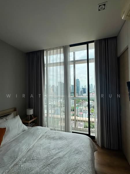 Park Origin Phrom Phong (Park 24), Bangkok, 68 Soi Sukhumvit 24, Khong Tan, Khlong Toei, Bangkok, 1 Bedroom, 30 sqm, Condo For Rent, by Wiratee Aramrun, 500486269 - DDproperty.com