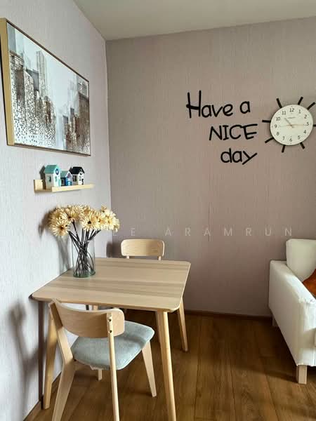 Park Origin Phrom Phong (Park 24), Bangkok, 68 Soi Sukhumvit 24, Khong Tan, Khlong Toei, Bangkok, 1 Bedroom, 30 sqm, Condo For Rent, by Wiratee Aramrun, 500486269 - DDproperty.com