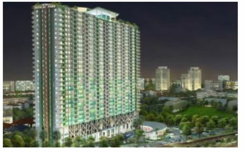 Supalai Park Ratchayothin, Bangkok, Ratchadaphisek Road, Lat Yao, Chatuchak, Bangkok, 1 Bedroom, 32 sqm, Condo For Sale, by Patcharaporn Binsorlae, 500486272 - DDproperty.com