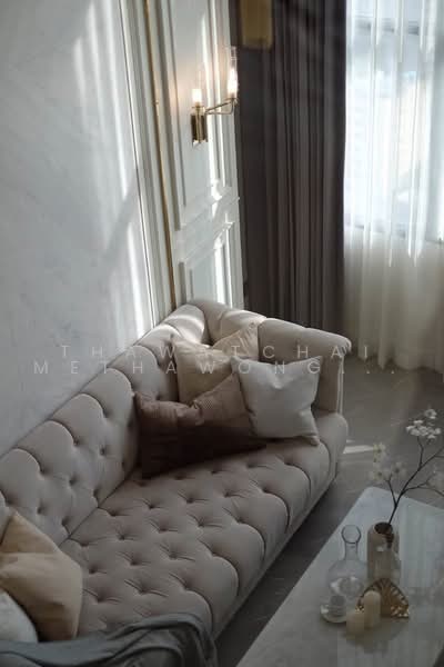 Knightsbridge Prime Sathorn, Bangkok, 599 Naradhiwas Rajanagarindra Road, Thung Maha Mek, Sathon, Bangkok, 2 Bedrooms, 58 sqm, Condo For Rent, by Thawatchai Methawongworakul, 500486273 - DDproperty.com