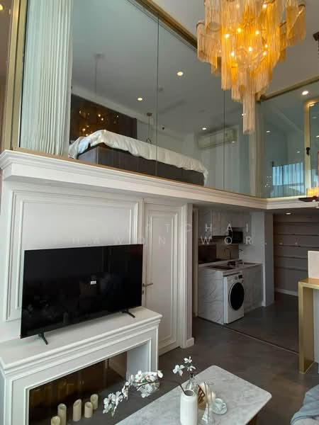Knightsbridge Prime Sathorn, Bangkok, 599 Naradhiwas Rajanagarindra Road, Thung Maha Mek, Sathon, Bangkok, 2 Bedrooms, 58 sqm, Condo For Rent, by Thawatchai Methawongworakul, 500486273 - DDproperty.com