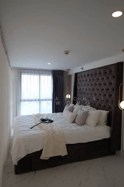 Knightsbridge Prime Sathorn, Bangkok, 599 Naradhiwas Rajanagarindra Road, Thung Maha Mek, Sathon, Bangkok, 2 Bedrooms, 58 sqm, Condo For Rent, by Thawatchai Methawongworakul, 500486273 - DDproperty.com