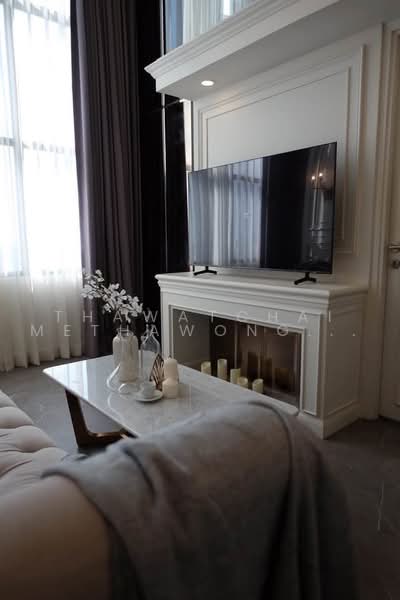 Knightsbridge Prime Sathorn : ไนท์บริดจ์ ไพรม์ สาทร, กรุงเทพ, 599 นราธิวาสราชนครินทร์, ทุ่งมหาเมฆ, สาทร, กรุงเทพ, 58 ตร.ม., คอนโด ให้เช่า, โดย Thawatchai Methawongworakul, 500486273 - DDproperty.com