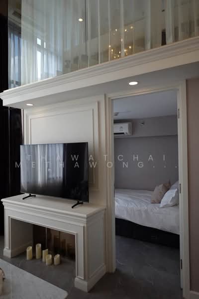 Knightsbridge Prime Sathorn, Bangkok, 599 Naradhiwas Rajanagarindra Road, Thung Maha Mek, Sathon, Bangkok, 2 Bedrooms, 58 sqm, Condo For Rent, by Thawatchai Methawongworakul, 500486273 - DDproperty.com