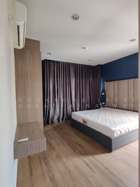 Happy Condo Ladprao 101, Bangkok, Ladprao Road, Wang Thonglang, Bangkok, 2 Bedrooms, 67 sqm, Condo For Sale, by Bencharong (Yok) Treerat-a-na-wat, 500486275 - DDproperty.com