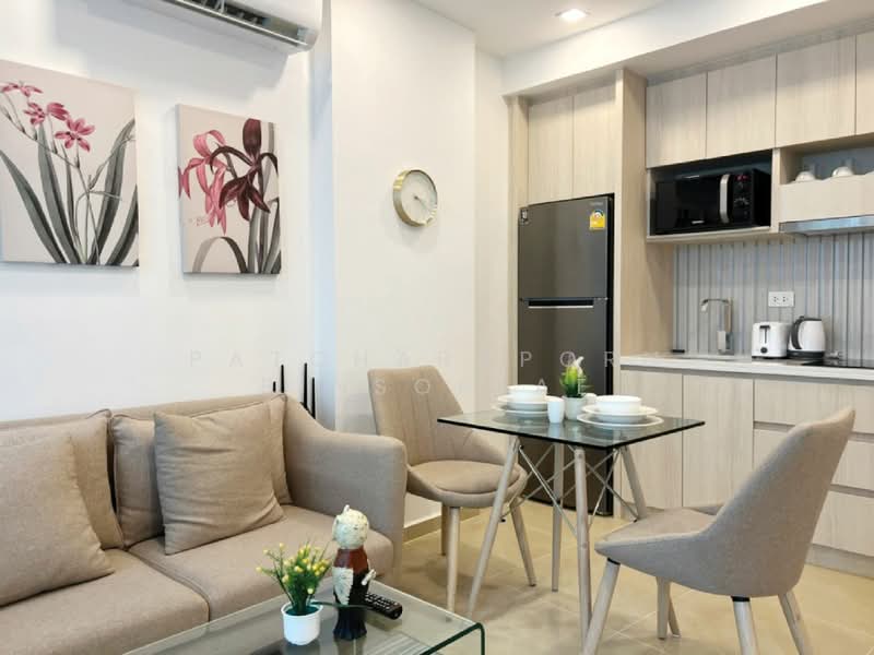 Harmonia City Garden, Chon Buri (Pattaya), Pattaya Road, Nong Pru, Bang Lamung (Pattaya), Chon Buri (Pattaya), 1 Bedroom, 20 sqm, Condo For Sale, by Patcharaporn Binsorlae, 500486278 - DDproperty.com