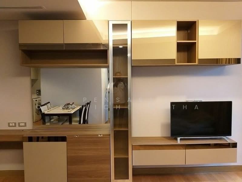 The Lumpini 24, Bangkok, Sukhumvit 24 Road, Khong Tan, Khlong Toei, Bangkok, 2 Bedrooms, 55 sqm, Condo For Rent, by Pensasi Ongphichetmetha, 500486279 - DDproperty.com