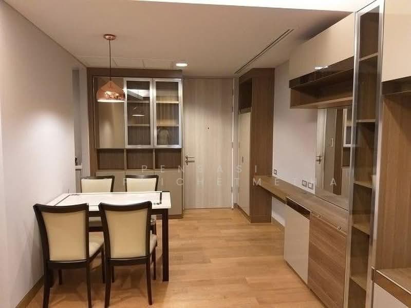 The Lumpini 24, Bangkok, Sukhumvit 24 Road, Khong Tan, Khlong Toei, Bangkok, 2 Bedrooms, 55 sqm, Condo For Rent, by Pensasi Ongphichetmetha, 500486279 - DDproperty.com