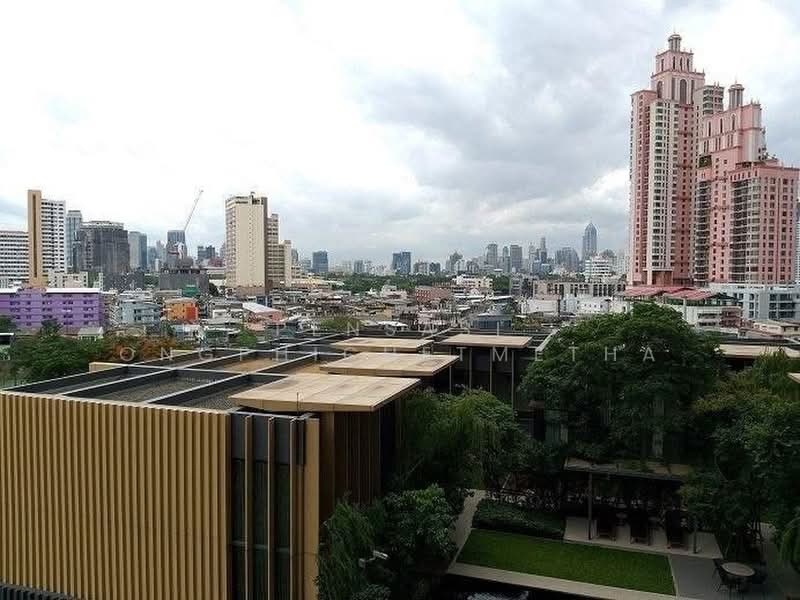 The Lumpini 24, Bangkok, Sukhumvit 24 Road, Khong Tan, Khlong Toei, Bangkok, 2 Bedrooms, 55 sqm, Condo For Rent, by Pensasi Ongphichetmetha, 500486279 - DDproperty.com