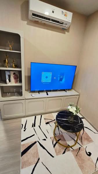 Aspire Onnut Station, Bangkok, Sukhumvit Road, Phra Kanong, Khlong Toei, Bangkok, 1 Bedroom, 31 sqm, Condo For Rent, by Thawatchai Methawongworakul, 500486281 - DDproperty.com