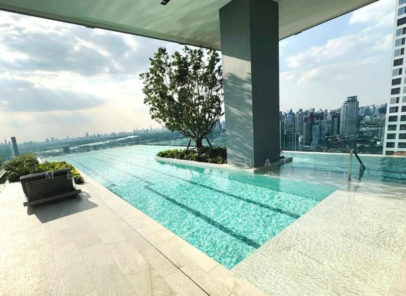Aspire Onnut Station, Bangkok, Sukhumvit Road, Phra Kanong, Khlong Toei, Bangkok, 1 Bedroom, 31 sqm, Condo For Rent, by Thawatchai Methawongworakul, 500486281 - DDproperty.com