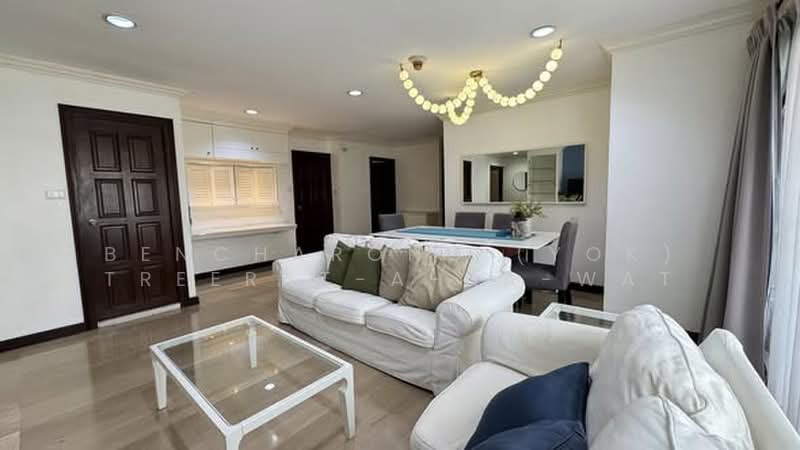 Richmond Palace, Bangkok, Soi Sukhumvit 43 Sukhumvit Road, Khlong Tan Nua, Watthana, Bangkok, 3 Bedrooms, 164 sqm, Condo For Rent, by Bencharong (Yok) Treerat-a-na-wat, 500486284 - DDproperty.com