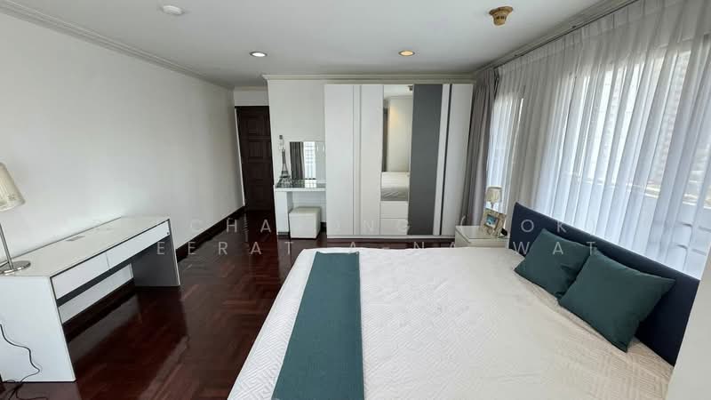 Richmond Palace, Bangkok, Soi Sukhumvit 43 Sukhumvit Road, Khlong Tan Nua, Watthana, Bangkok, 3 Bedrooms, 164 sqm, Condo For Rent, by Bencharong (Yok) Treerat-a-na-wat, 500486284 - DDproperty.com