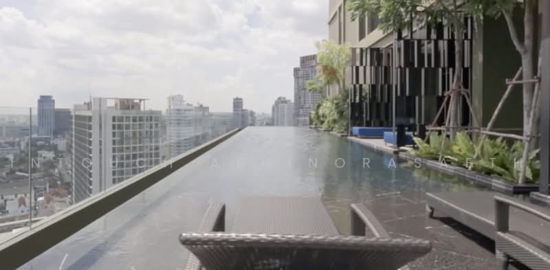 Metris Ladprao : เมทริส ลาดพร้าว, กรุงเทพ, จอมพล จตุจักร กทม., จอมพล, จตุจักร, กรุงเทพ, 31 ตร.ม., คอนโด ให้เช่า, โดย Intouch Abhinorasaeth, 500486285 - DDproperty.com