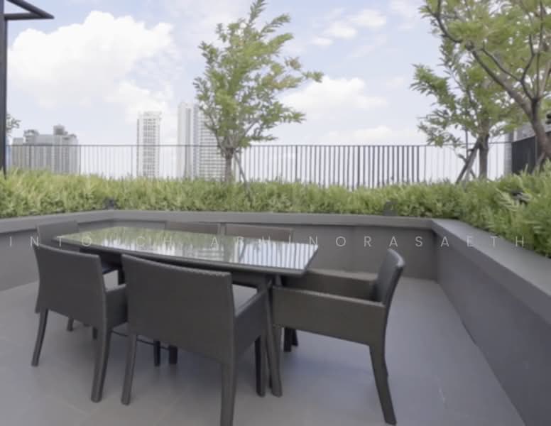 Metris Ladprao, Bangkok, Lat Phrao Road, Jom Phon, Chatuchak, Bangkok, 1 Bedroom, 31 sqm, Condo For Sale, by Intouch Abhinorasaeth, 500486287 - DDproperty.com