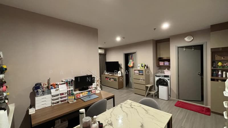 The Parkland Charan-Pinklao, Bangkok, 42 Charasanitwong, Bang Phlat, Bangkok, 2 Bedrooms, 48 sqm, Condo For Sale, by Patcharaporn Binsorlae, 500486292 - DDproperty.com