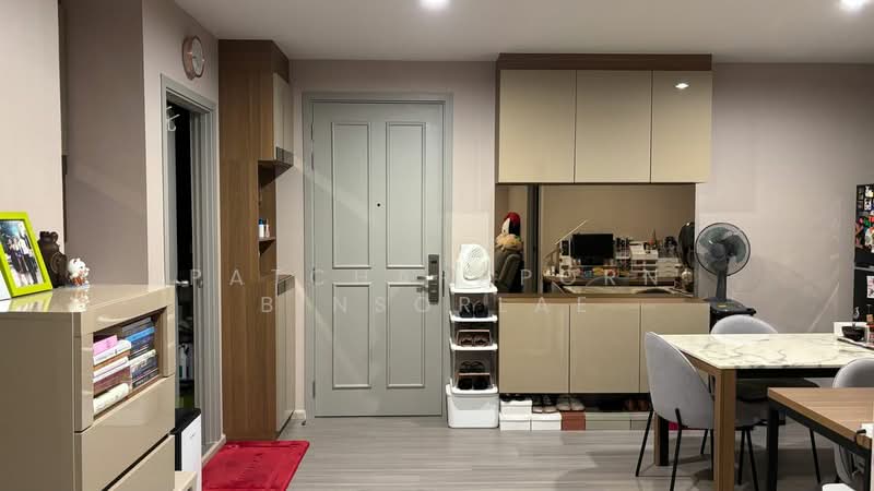 The Parkland Charan-Pinklao, Bangkok, 42 Charasanitwong, Bang Phlat, Bangkok, 2 Bedrooms, 48 sqm, Condo For Sale, by Patcharaporn Binsorlae, 500486292 - DDproperty.com