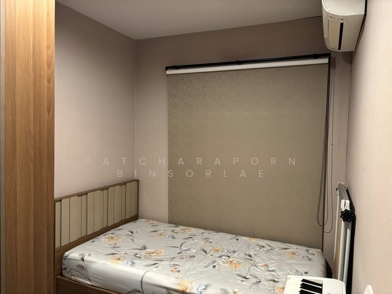 The Parkland Charan-Pinklao, Bangkok, 42 Charasanitwong, Bang Phlat, Bangkok, 2 Bedrooms, 48 sqm, Condo For Sale, by Patcharaporn Binsorlae, 500486292 - DDproperty.com