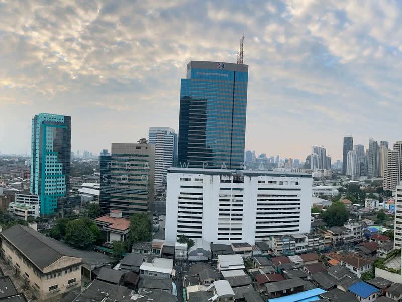 Oka Haus Sukhumvit 36, Bangkok, 3399 Rama 4 Road, Khong Tan, Khlong Toei, Bangkok, 1 Bedroom, 29 sqm, Condo For Rent, by Praewpakar Soontawong, 500486293 - DDproperty.com