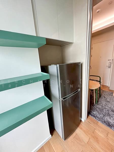 The Saint Residences Ladprao, Bangkok, 588 Vibhavadi-Rangsit Road, Jom Phon, Chatuchak, Bangkok, 1 Bedroom, 30 sqm, Condo For Rent, by Bencharong (Yok) Treerat-a-na-wat, 500486295 - DDproperty.com