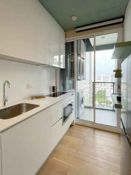 The Saint Residences Ladprao, Bangkok, 588 Vibhavadi-Rangsit Road, Jom Phon, Chatuchak, Bangkok, 1 Bedroom, 30 sqm, Condo For Rent, by Bencharong (Yok) Treerat-a-na-wat, 500486295 - DDproperty.com