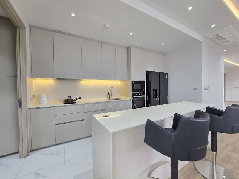 Bearing Residence, Bangkok, No. 12, Bearing Residence, Soi 5, Bang Na, Bangkok, 1 Bedroom, 64 sqm, Apartment For Rent, by Thawatchai Methawongworakul, 500486296 - DDproperty.com