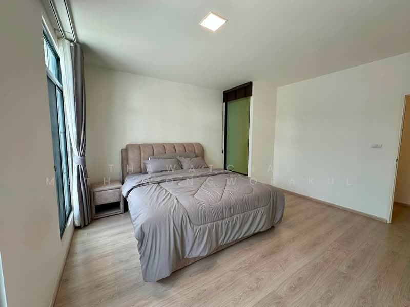 Bearing Residence, Bangkok, No. 12, Bearing Residence, Soi 5, Bang Na, Bangkok, 1 Bedroom, 64 sqm, Apartment For Rent, by Thawatchai Methawongworakul, 500486296 - DDproperty.com