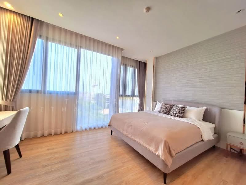 Bearing Residence, Bangkok, No. 12, Bearing Residence, Soi 5, Bang Na, Bangkok, 1 Bedroom, 64 sqm, Apartment For Rent, by Thawatchai Methawongworakul, 500486296 - DDproperty.com