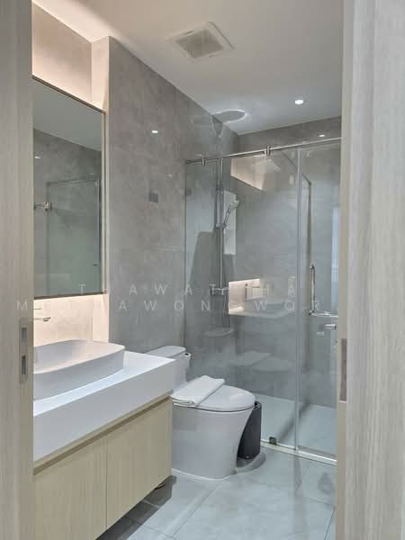 Bearing Residence, Bangkok, No. 12, Bearing Residence, Soi 5, Bang Na, Bangkok, 1 Bedroom, 64 sqm, Apartment For Rent, by Thawatchai Methawongworakul, 500486296 - DDproperty.com
