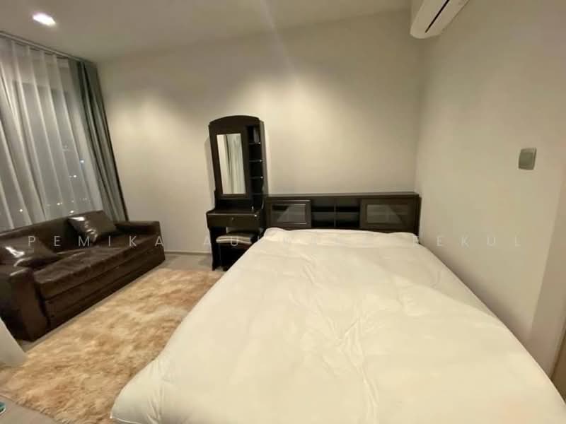 Life Asoke-Rama 9, Bangkok, 626 Asoke-Dindaeng Road, Makkasan, Ratchathewi, Bangkok, Studio, 26 sqm, Condo For Sale, by Pemika Aukkaraleekul, 500486297 - DDproperty.com