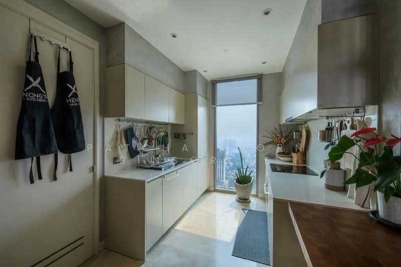 Magnolias Waterfront Residences : แมกโนเลียส์ วอเตอร์ฟรอนท์ เรสซิเดนซ์, กรุงเทพ, 259 ถ. กรุงธนบุรี, คลองต้นไทร, คลองสาน, กรุงเทพ, 112 ตร.ม., คอนโด ขาย, โดย Patcharaporn Binsorlae, 500486298 - DDproperty.com