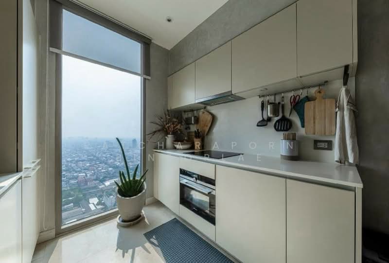 Magnolias Waterfront Residences : แมกโนเลียส์ วอเตอร์ฟรอนท์ เรสซิเดนซ์, กรุงเทพ, 259 ถ. กรุงธนบุรี, คลองต้นไทร, คลองสาน, กรุงเทพ, 112 ตร.ม., คอนโด ขาย, โดย Patcharaporn Binsorlae, 500486298 - DDproperty.com