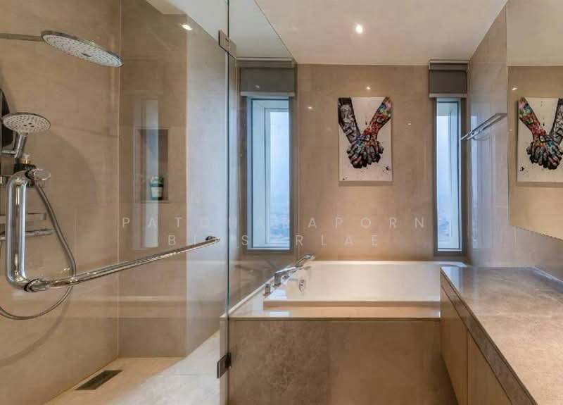 Magnolias Waterfront Residences, Bangkok, 259 Charoen Nakhon Road, Khlong Ton Sai, Khlong San, Bangkok, 2 Bedrooms, 112 sqm, Condo For Sale, by Patcharaporn Binsorlae, 500486298 - DDproperty.com